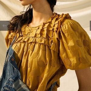 Anthropologie NWOT xLet me be Size 2P